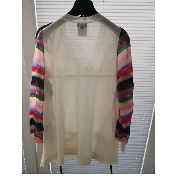 Chanel silk top - Picture 2 of 9